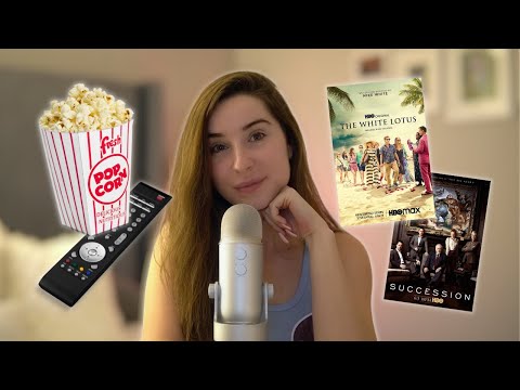 ASMR Favorite TV Shows & Triggers