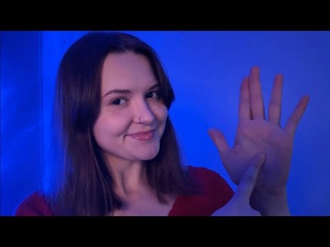 ASMR Follow My Physical Instructions ✌️✨ (FOR SLEEP)