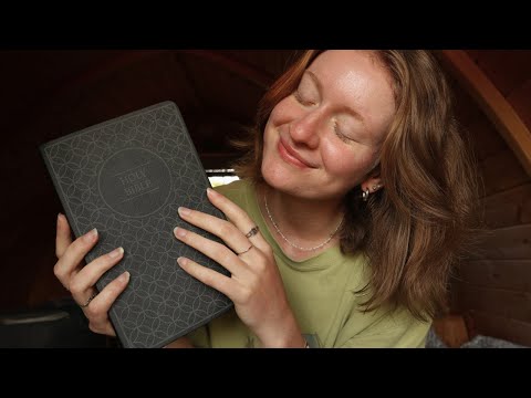 Fall Asleep to the Psalms 🕊️💤 | Cosy Christian ASMR (irish accent)