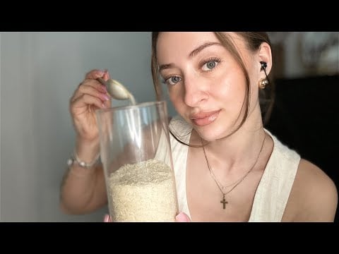 ASMR with only kitchen items (Surprisingly Good)