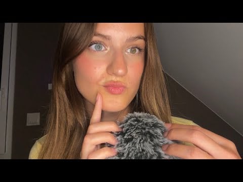 ASMR - 100% chuchotements 😴 (ma rentrée, mes résolutions, vacances...)