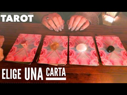 ASMR TAROT: Qué te quiere decir tu YO del futuro? 🔮 #EligeUnaCarta