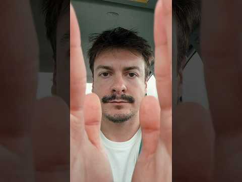 Rainy day hand movements #asmr #raeasmr #visualasmr #upclose #handmovements #rain