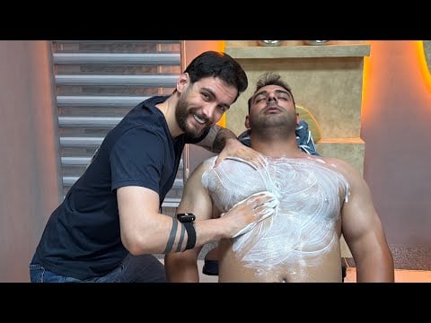 THE MOST SATISFYING ASMR MASSAGE FOR DEEP RELAXATION 