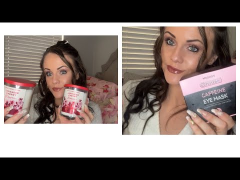 ASMR random ramble & tapping + SHEIN COLLAB