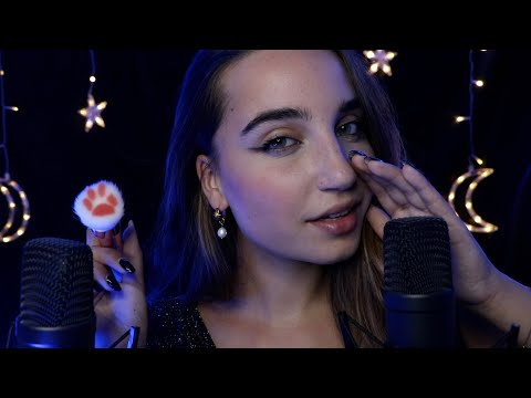 ASMR quand tu es triste ❤️‍🩹 (Je te réconforte et te donne le sourire)🫶🏼