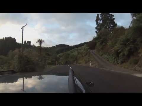 Whisper 154 - Relaxing Inaudible Whisper-rain. Soft Music & Driving (ASMR)