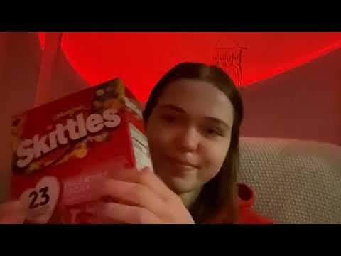 asmr red triggers ❤️