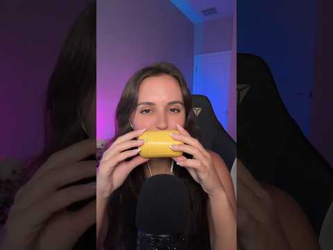 Corn ASMR 🌽 (don’t ask questions)