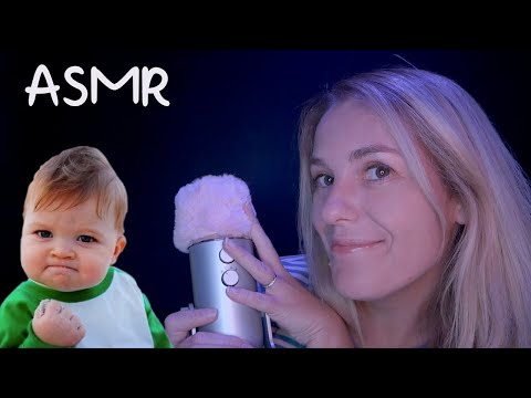 ASMR FR  👶 11 choses que vous ne savez pas sur les bébés (on se relaxe et on apprend des trucs)