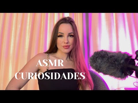 ASMR 10 cosas que no sabías hace 5 minutos | whispering