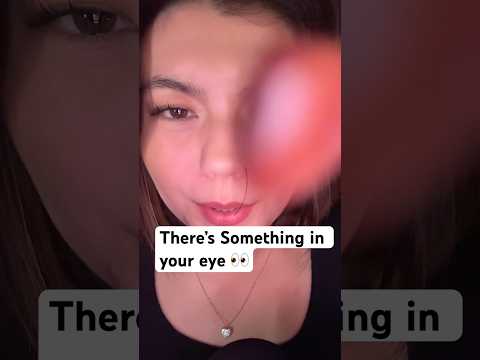 Hold still! #relax #asmrsleep #satisfying #visualtingle
