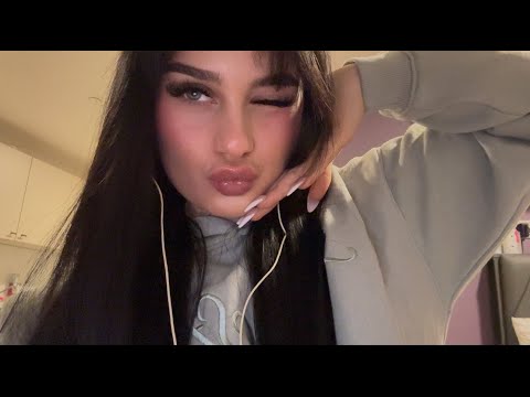 ASMR | Answering YOUR questions 🌻 (Q+A Whisper Ramble)