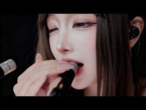 ASMR | You Will Fall Asleep in 5 Minutes 😴 (Ultra Close Mouth Sounds)