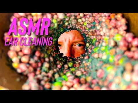 ASMR | Cleaning Out Your Ear