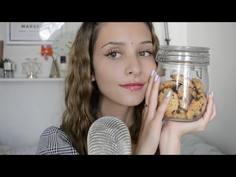 ASMR FRANÇAIS - Sticky fingers ! Tuptuptup sur des objets 😄 (multidéclencheurs)