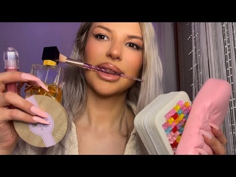 ASMR 20 Triggers in 20 Minutes ⭐️ To put you into a Deep Sleep 😴 