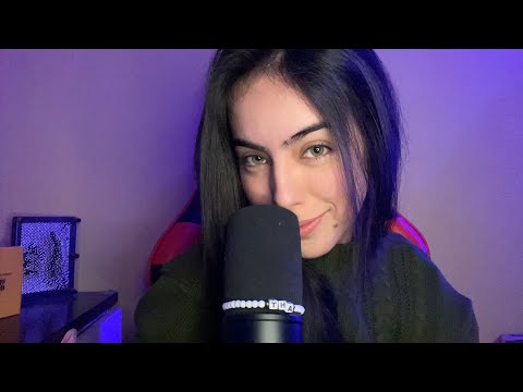 tha asmr está transmitindo ao vivo!