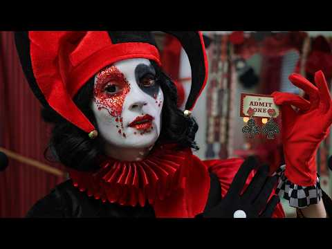 Circus Carnivale ASMR