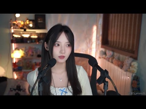 A sleep aid blogger shares some experiences and tips about sleeping, with a soft-spoken voice #asmr