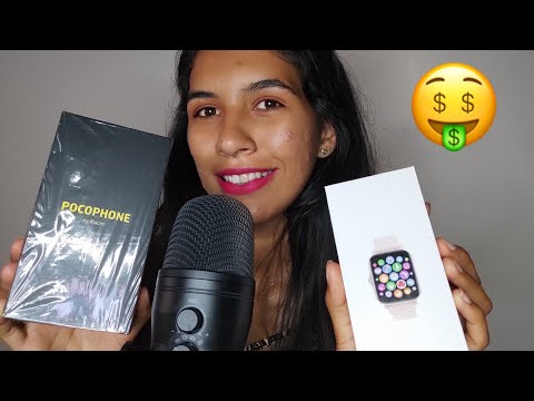 ASMR TIA RICA TE BAJULANDO
