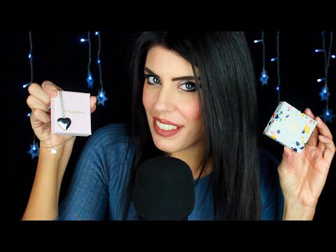 ASMR ita - 🦋 WHISPERING che ti farà SCIOGLIERE • ft. Hey Happiness