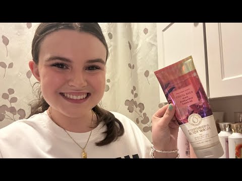 asmr perfume and lotion shop! 🧴 