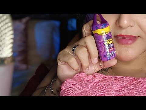 ASMR comiendo Lucas Muecas  