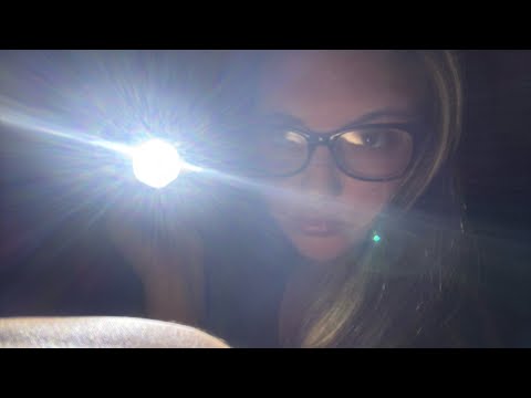 Asmr Light Triggers~Peripheral, Eyes Closed, Anticipatory