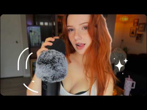 🎙️Double Mic Pumping ASMR! (Combining Both Covers)