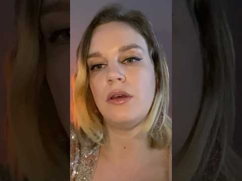 ASMR Neck & Shoulder Massage With Lotion | FR / EN