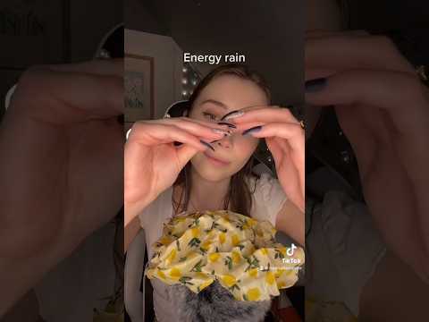 #asmr #asmrsounds #asmrshorts #asmrvideo #tingles #energyrain