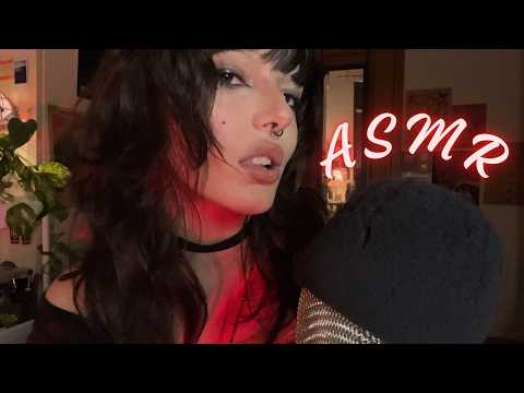 actually FAST & AGGRESSIVE (and anticipatory) ASMR | unpredictable mic pumping, swirling, tapping