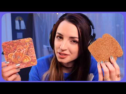 1.5 Minute ASMR | Coaster v Coaster YOU DECIDE!!