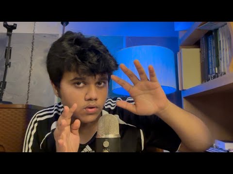 6 Minutes ASMR Fast Mouth-sounds ASMR (Spit painting,brain melting) 