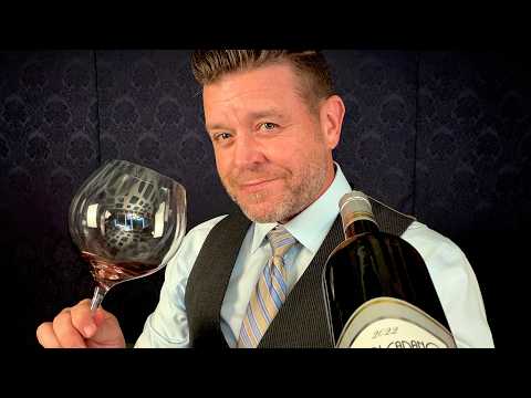 ASMR | How to Order Wine (Without Looking Foolish)