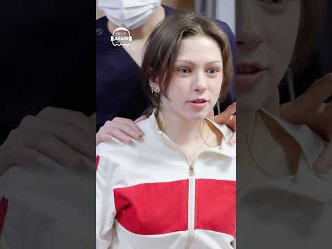 시원해서 모국어 튀어나온 러시아 미국 혼혈 모델 매도우