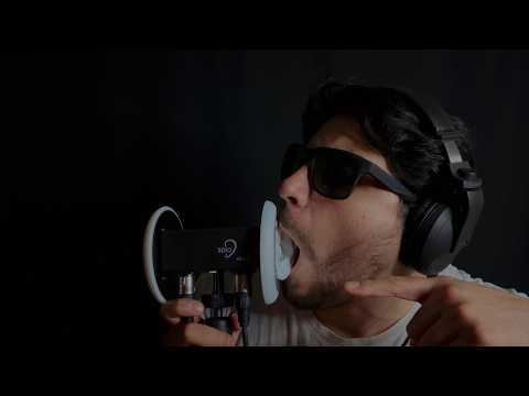 ASMR 99.9% of You Will Fall Asleep to These MOUTH SOUNDS (3Dio)