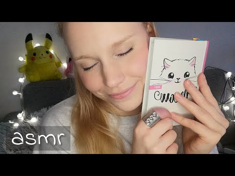 let me soothe you to sleep🎇asmr