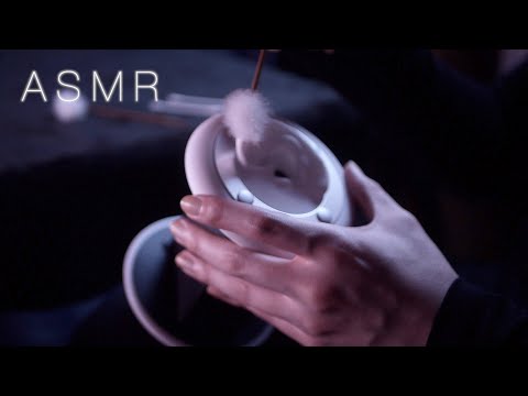 [ASMR]笹谷区にオープンした耳かきサロン - Ear Cleaning Role Play(Whisper)