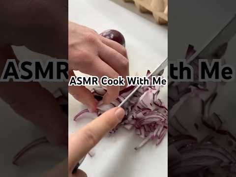 ASMR Cooking #asmr #asmrcooking #asmrfood #tingles