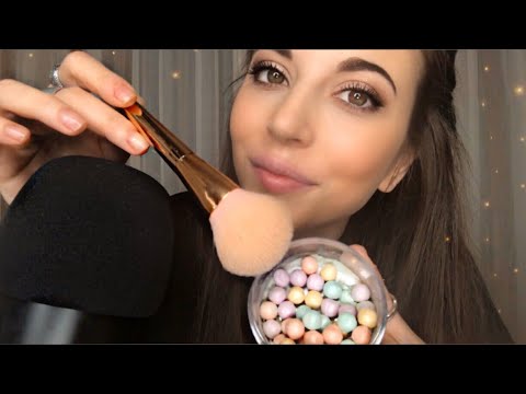 DORMI CON I SUONI DEL MAKE UP 💄 Whispering Asmr Ita