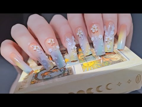 Fast not Aggressive Tapping for ASMR *no talking* 