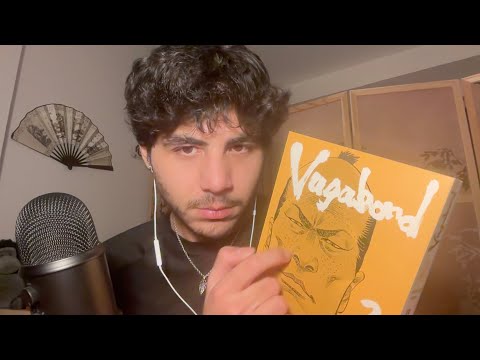 ASMR Rambling (story time)