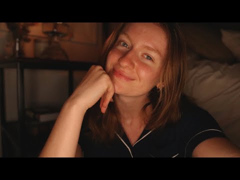 ASMR Roleplay | Cozy Fall Sleepover With Your Irish Bestie🫶🏻🌻