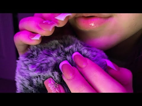 [ASMR - No Talking] Mouth sounds 😴