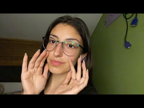 ASMR español EN VIVO | Charlando parte 4