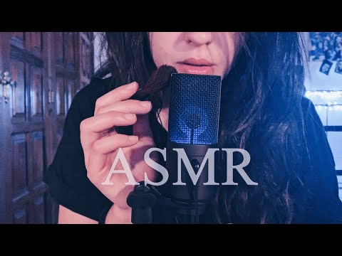 ASMR para dormir probando micro nuevo | ASMR en español | Alia ASMR 2020