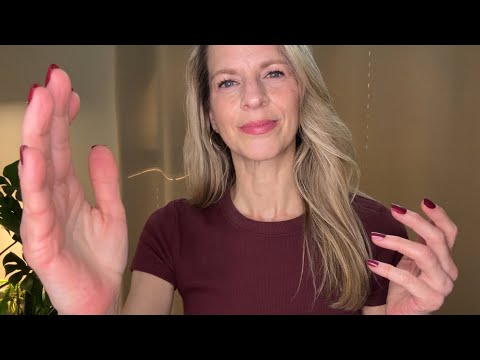 ASMR  Giving You A Head, Shoulder, Arm, &  Hand Massage (With Pressure)