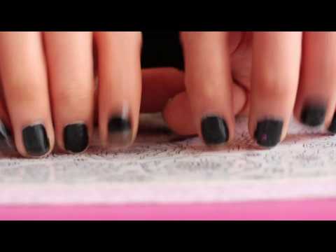 ASMR Fast Close Up Tapping